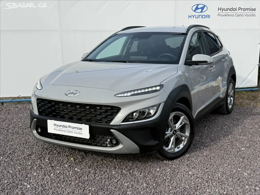 Hyundai Kona, 1,6 T-GDI 145kW Smart DTC